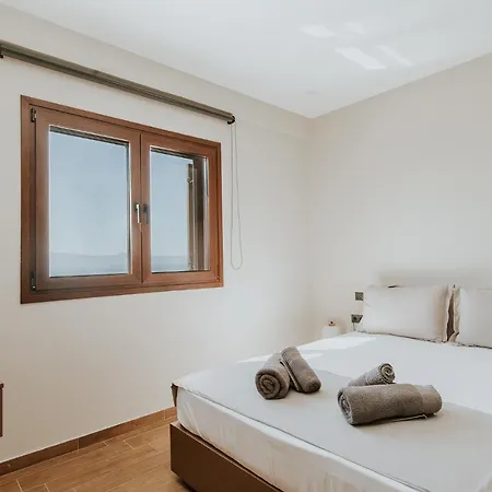 Aiora Villas Amoliani Extérieur photo