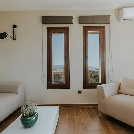 Aiora Villas Amoliani Extérieur photo