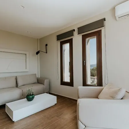 Aiora Villas Amoliani Extérieur photo