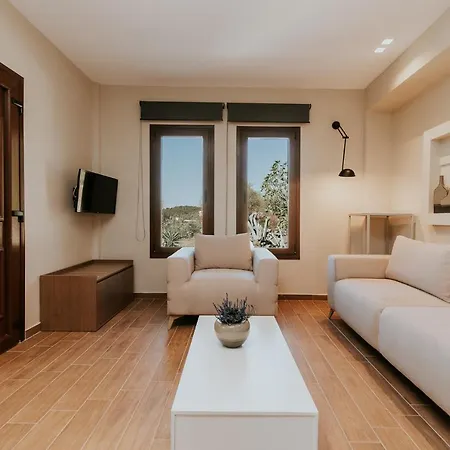 Aiora Villas Amoliani Extérieur photo