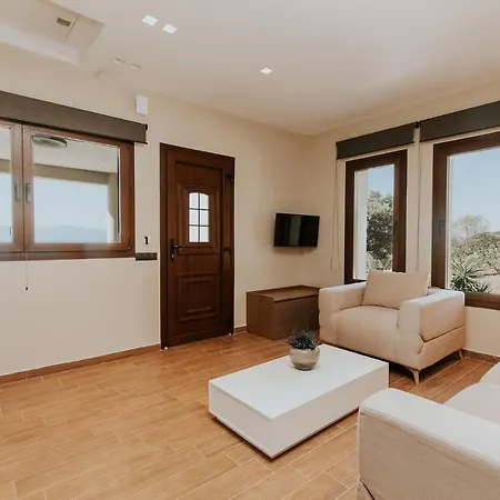 Aiora Villas Amoliani Extérieur photo
