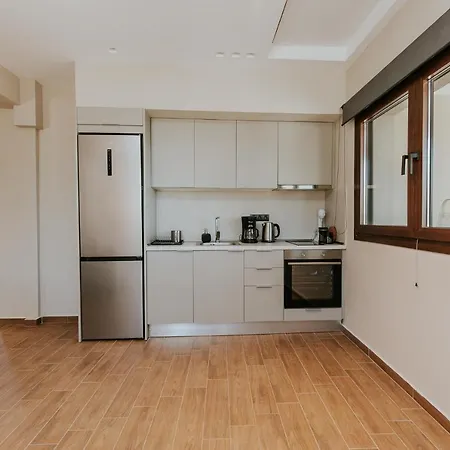 Aiora Villas Amoliani Extérieur photo