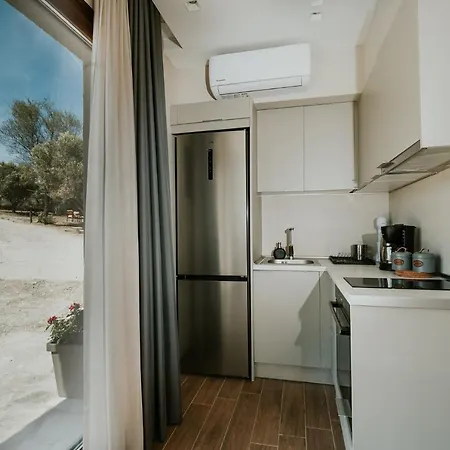 Aiora Villas Amoliani Extérieur photo