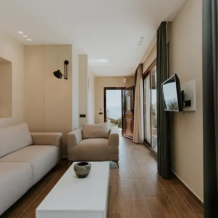 Aiora Villas Amoliani Extérieur photo