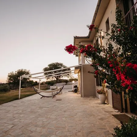 Aiora Villas Amoliani Extérieur photo