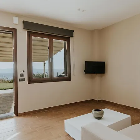 Aiora Villas Amoliani Extérieur photo