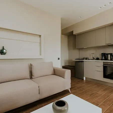 Aiora Villas Amoliani Extérieur photo