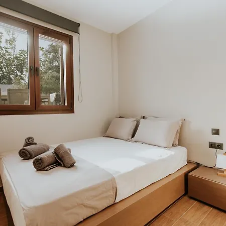 Aiora Villas Amoliani Extérieur photo