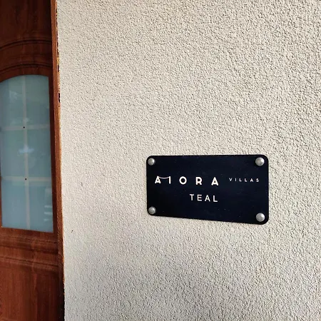 Aiora Villas Amoliani Chambre photo